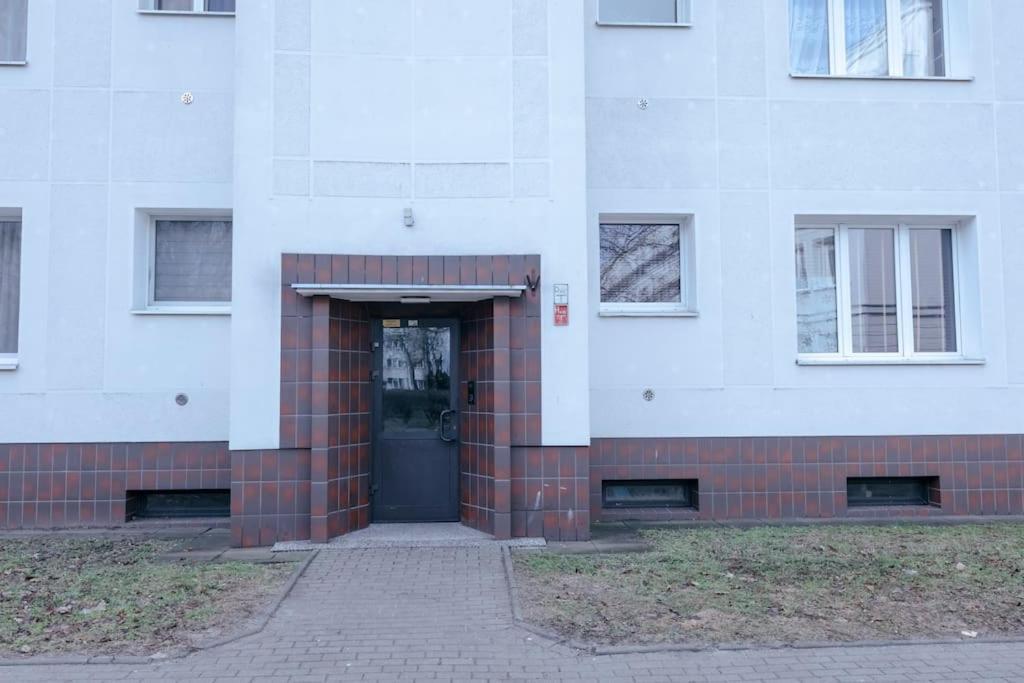 Sielecka 52 - 4Os Apartament Appartement Warschau Buitenkant foto